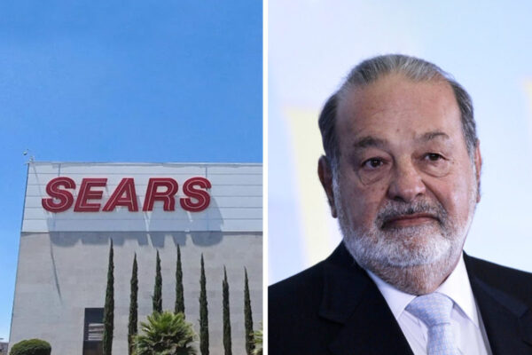 Why is Sears so successful in Mexico despite its failure in the US?